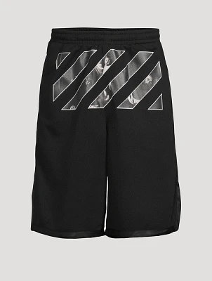 Caravaggia Track Shorts