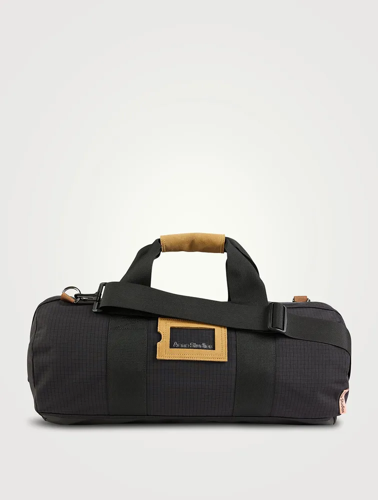 Nylon Duffle Bag