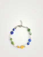 Nialaya x Holt Renfrew Pearl Bracelet