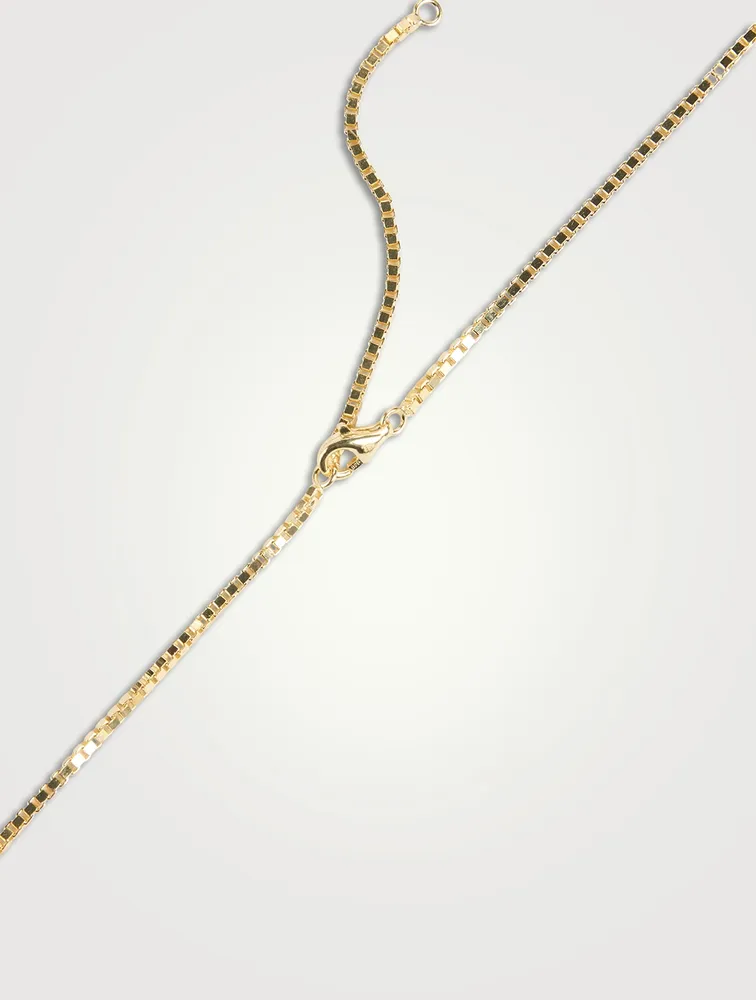 The Dan Life x Holt Renfrew The Girlfriend Hello Kitty Necklace - Limited Edition