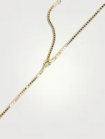 The Dan Life x Holt Renfrew The Girlfriend Hello Kitty Necklace - Limited Edition
