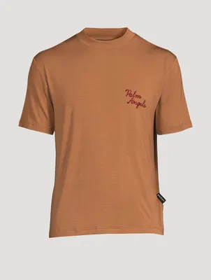 Hand Written Logo T-Shirt