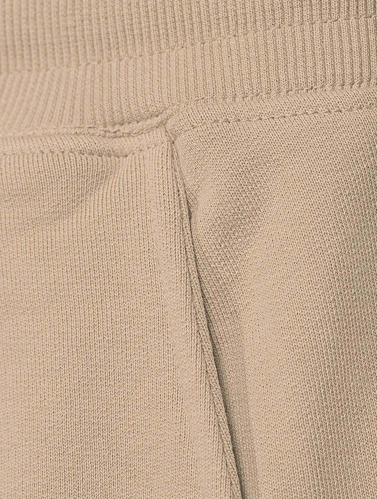 The Fleece Track Sweatpants