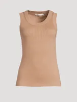 The Rib Tank Top