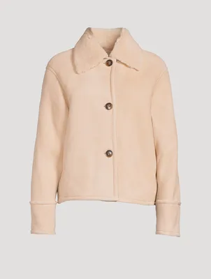 Vika Shearling Jacket