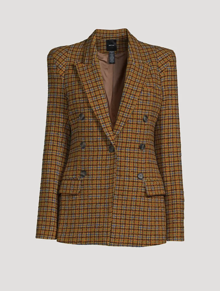 Not A DB Pagoda Blazer