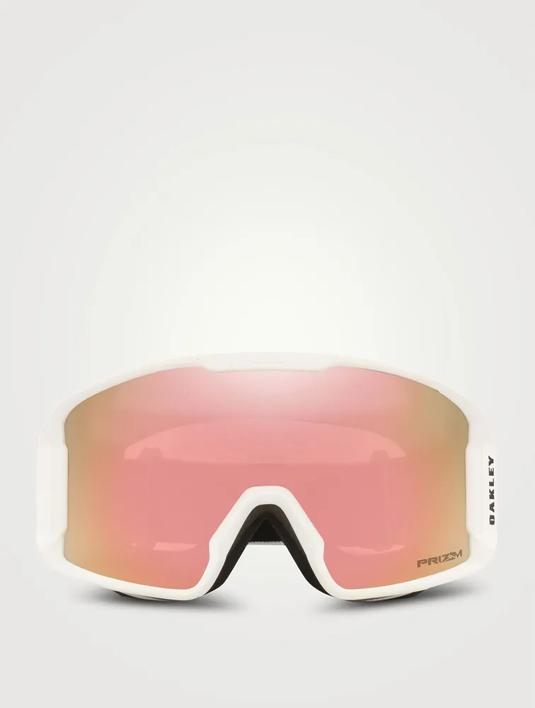 Line Miner XM Factory Pilot Snow Goggles