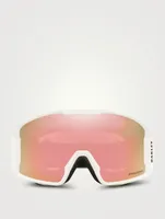 Line Miner XM Factory Pilot Snow Goggles