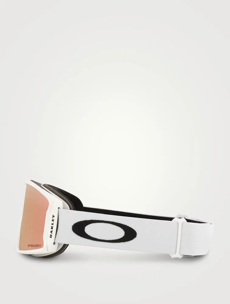 Line Miner XM Factory Pilot Snow Goggles