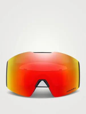 Fall Line M Snow Goggles