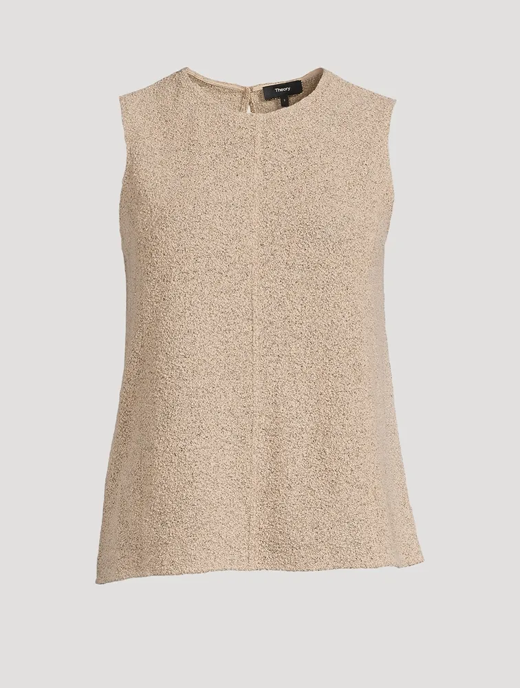 Tweed Shell