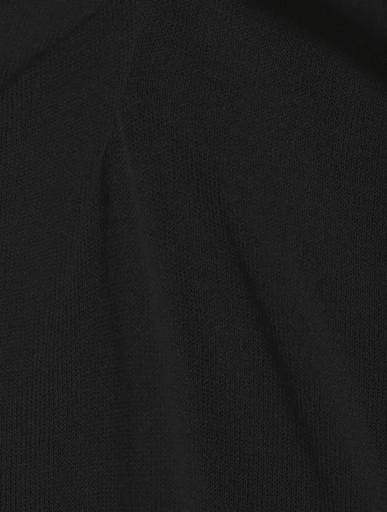 Twist-Front Tank Top