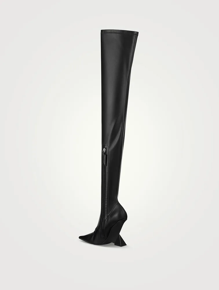 Cheope Thigh-High Boots
