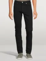 City Stretch Cotton Slim-Fit Jeans