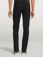 City Stretch Cotton Slim-Fit Jeans