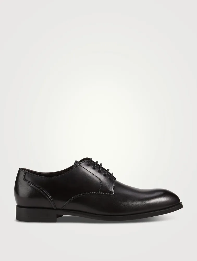 Siena Flex Leather Derby Shoes
