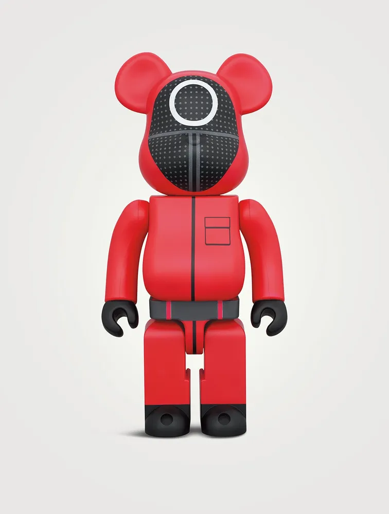 Squid Game Guard 1000% Be@rbrick