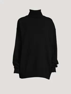 Nani Merino Wool Turtleneck