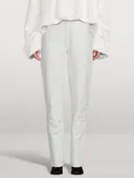 Loca Leather Trousers