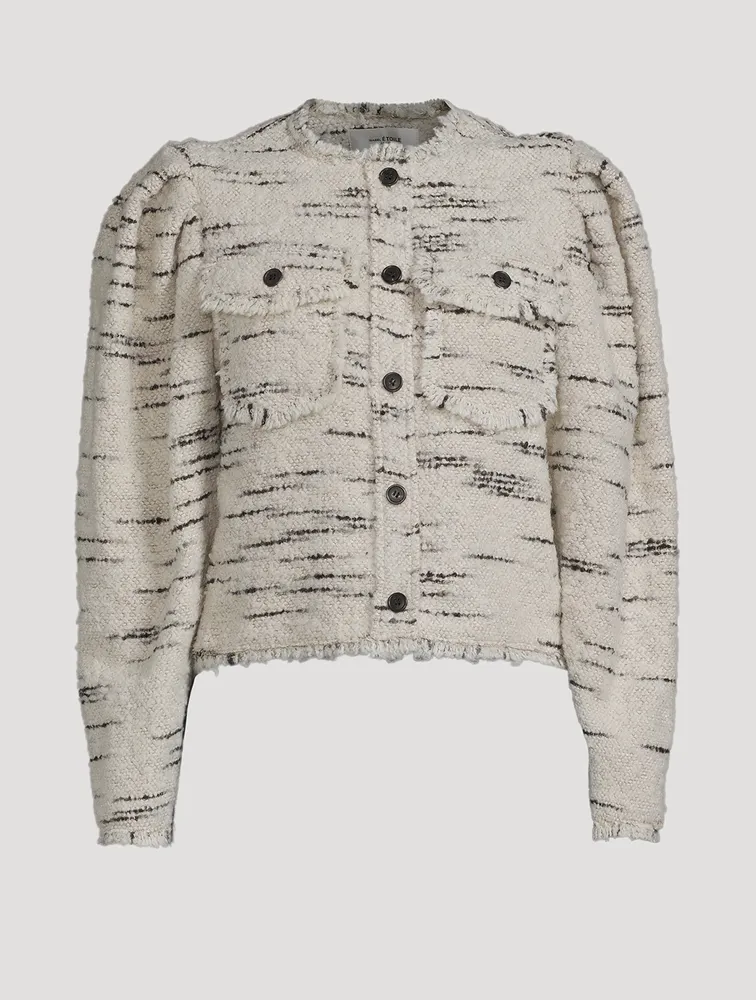 Neves Tweed Jacket