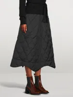 Patent Leather Chelsea Boots