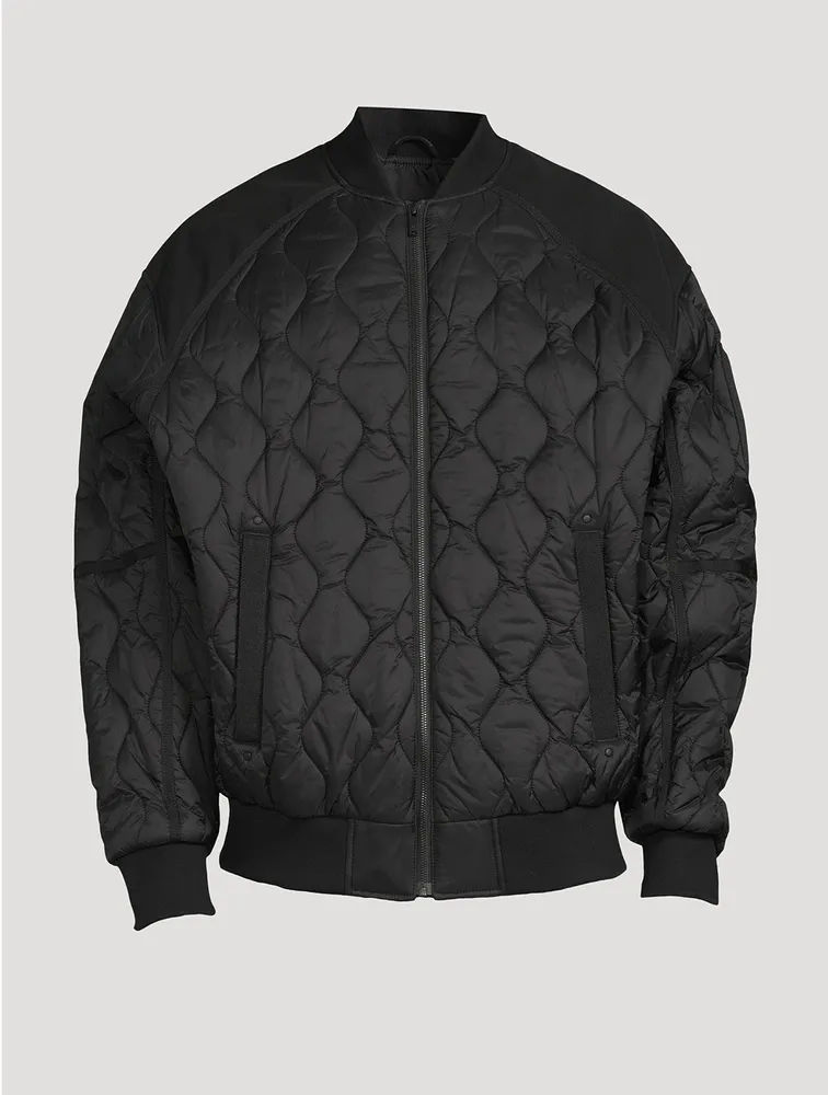 Flushing Bomber Jacket