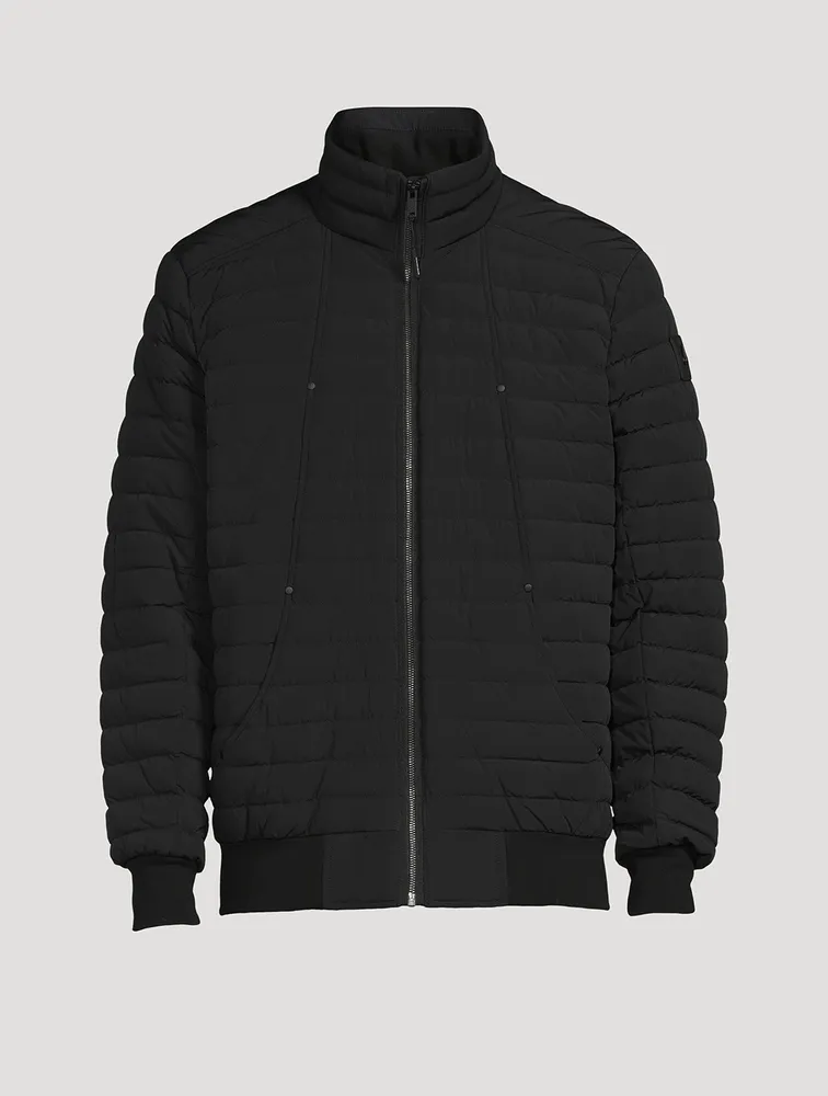Keap Bomber Jacket