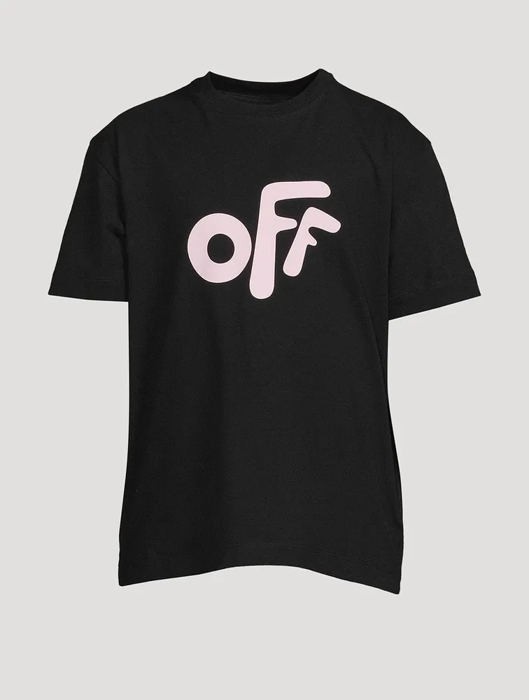 Off Rounded T-Shirt