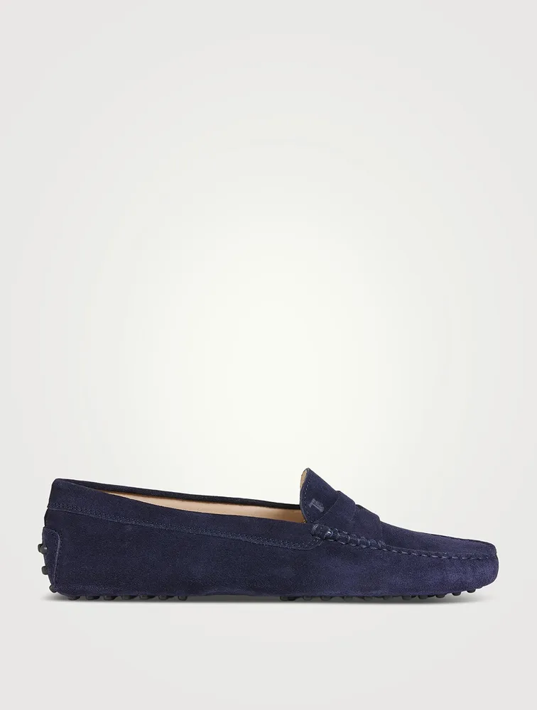 Gommino Suede Driving Shoes