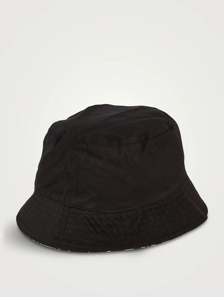 Reversible Bucket Hat