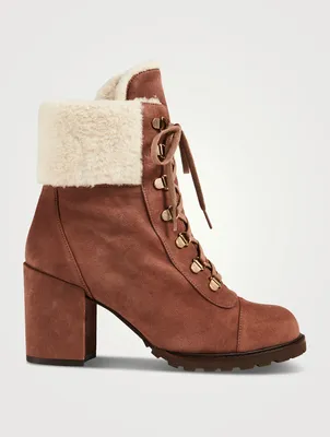Kolbie 2.0 Suede Hiking Boots