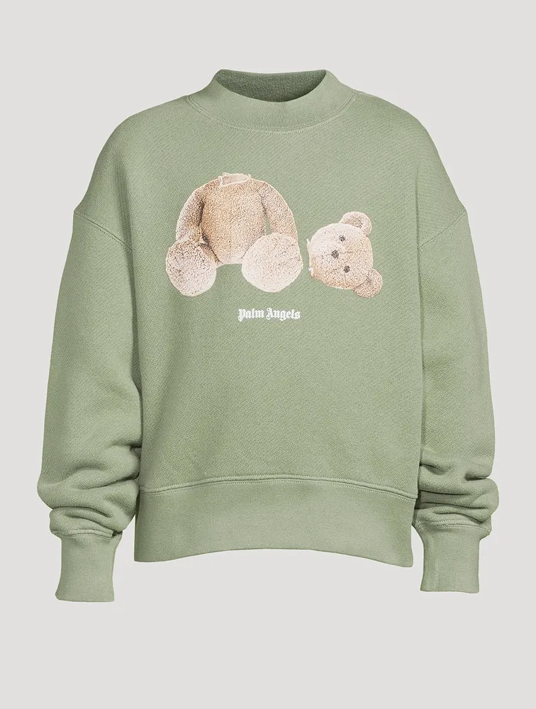 Bear Crewneck Sweatshirt