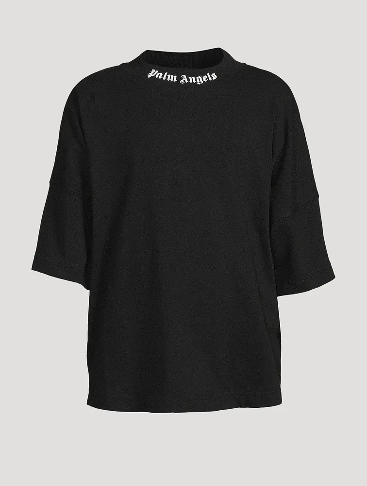Overlogo Cotton T-Shirt