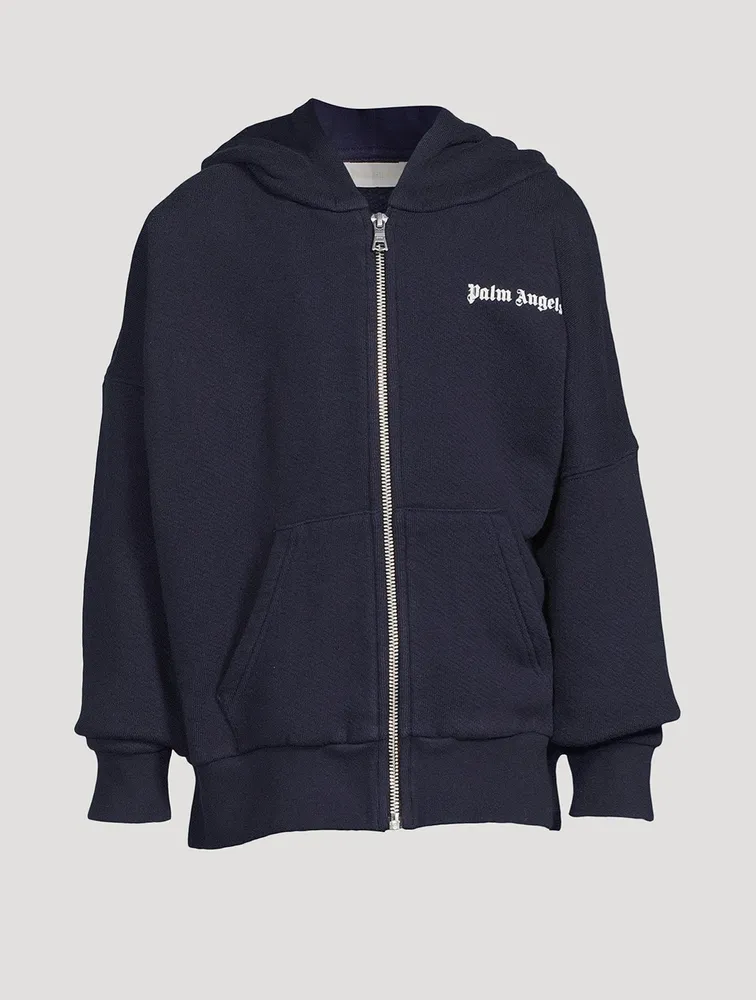 Overlogo Zip Hoodie