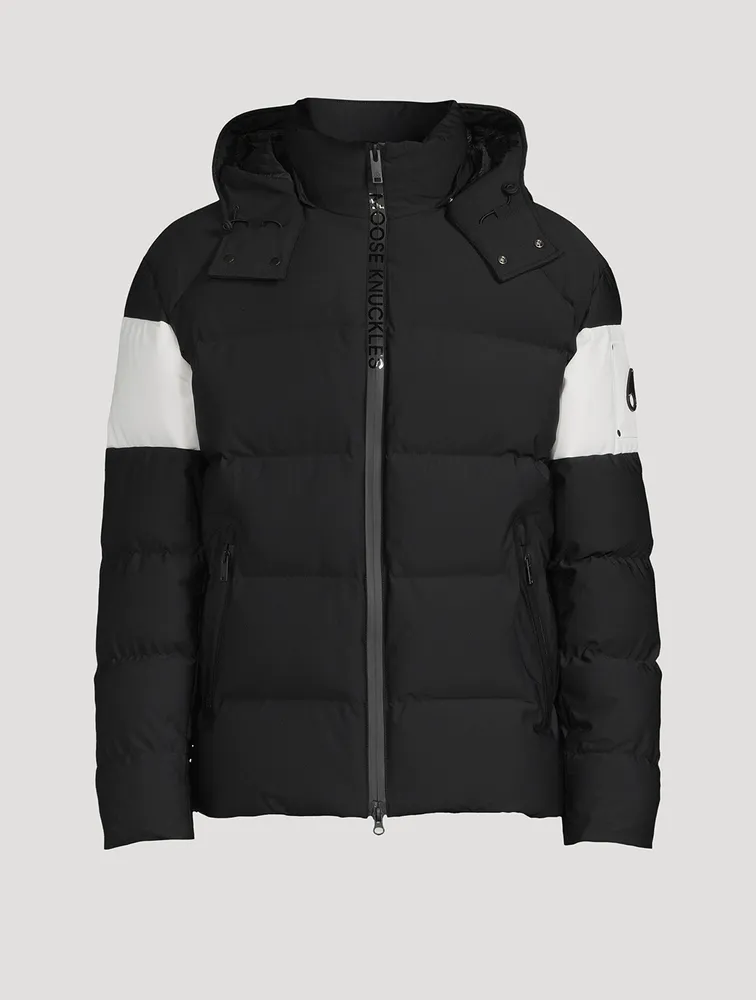 Strivers Row Down Jacket