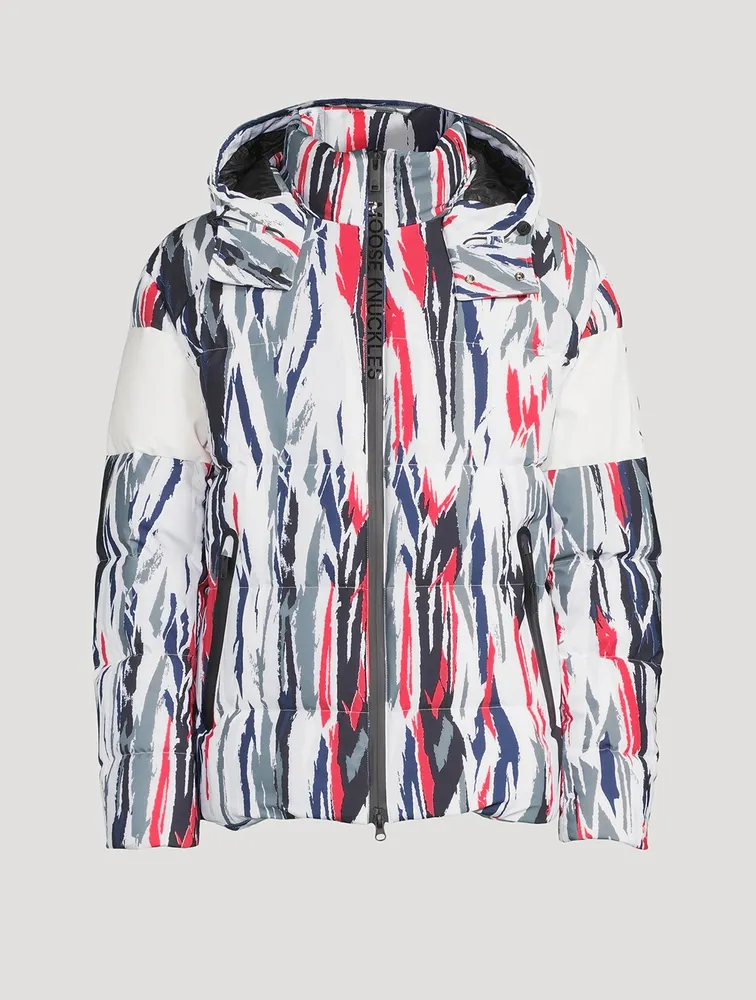 Strivers Row Down Jacket