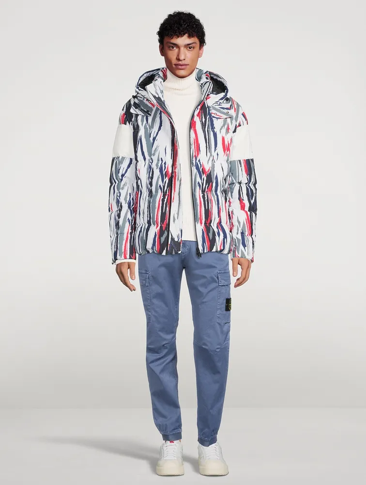 Strivers Row Down Jacket