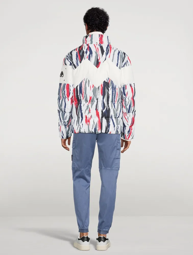 Strivers Row Down Jacket