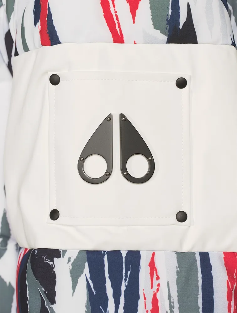 Strivers Row Down Jacket