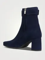 Favour Suede Ankle Boots