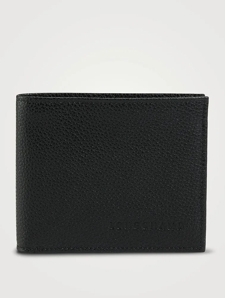 Le Foulonné Leather Wallet
