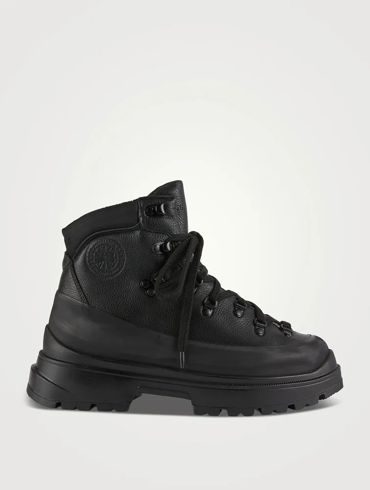 Journey Suede Hiking Boots