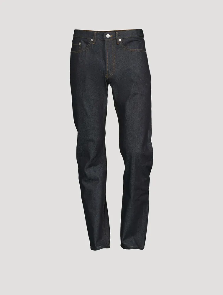 Penda Raw Denim Jeans