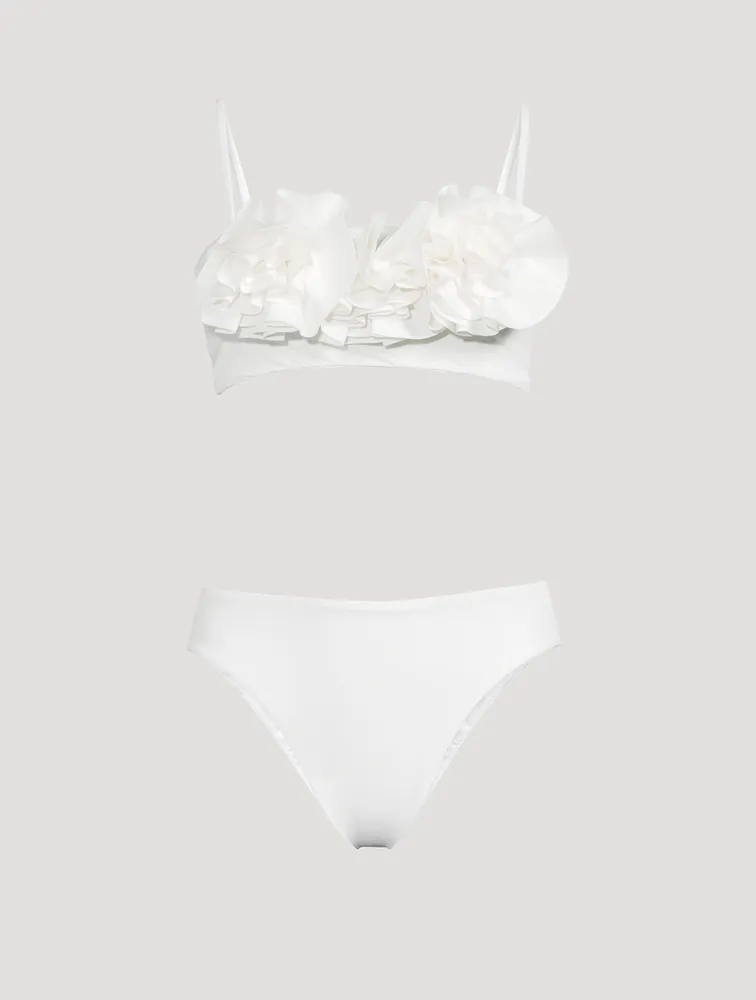 Ondina Ruffled Bikini