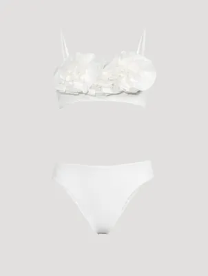 Ondina Ruffled Bikini