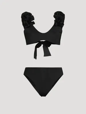 Juanita Ruffled Bikini