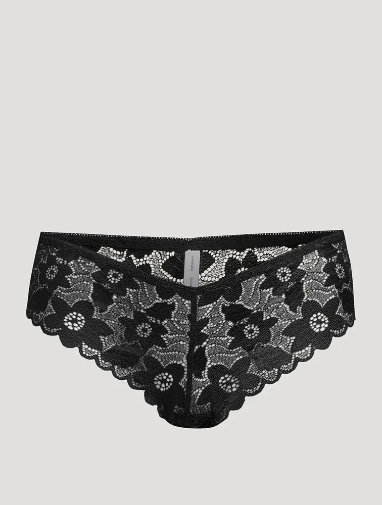 Tandy Floral Lace Panty