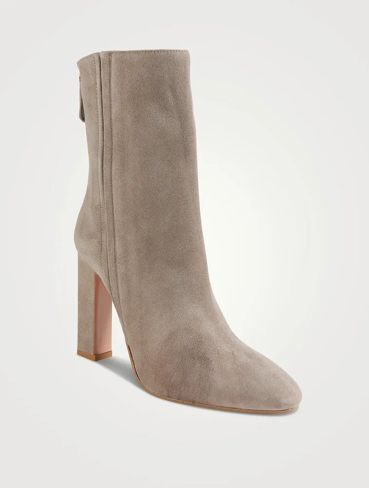Joplin Suede Ankle Boots