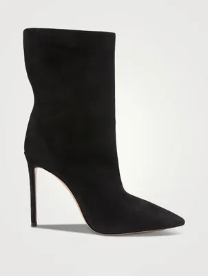 Matignon Suede Ankle Boots