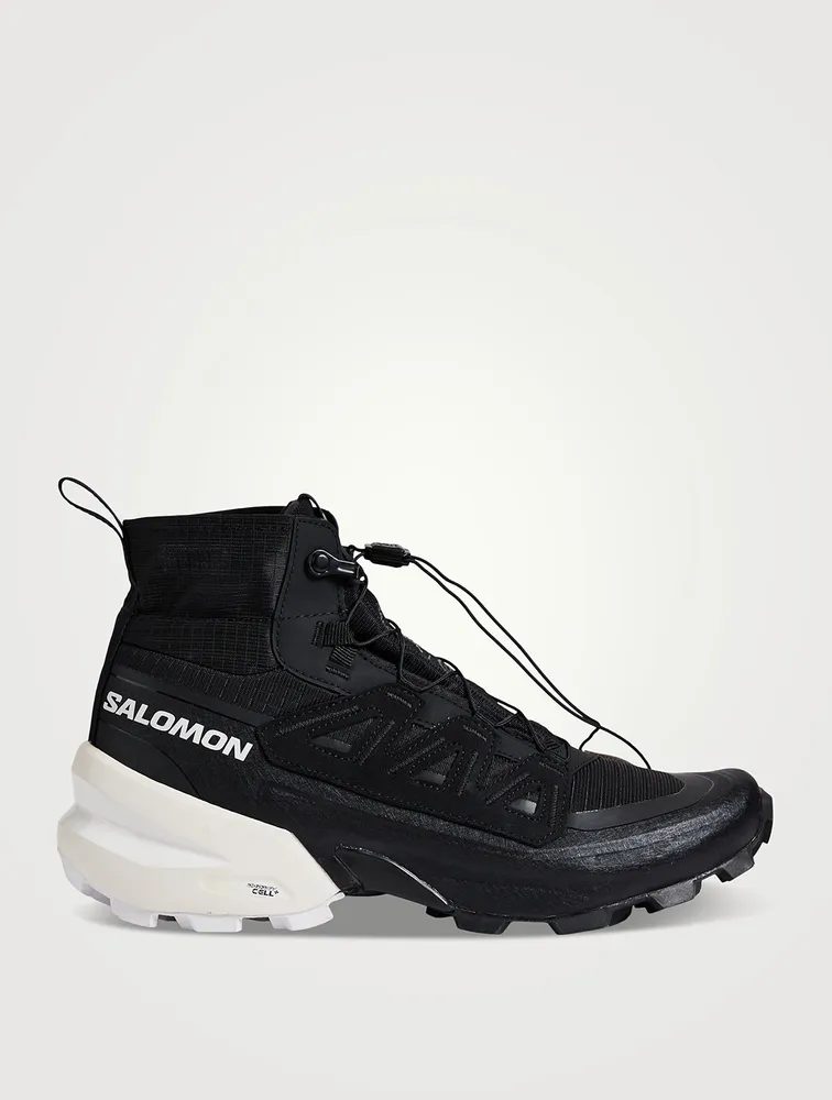 MM6 Maison Margiela x Salomon Cross High-Top Sneakers